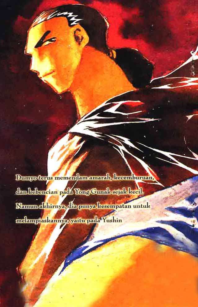 A Story of Heroes Chapter 10 - halaman 2