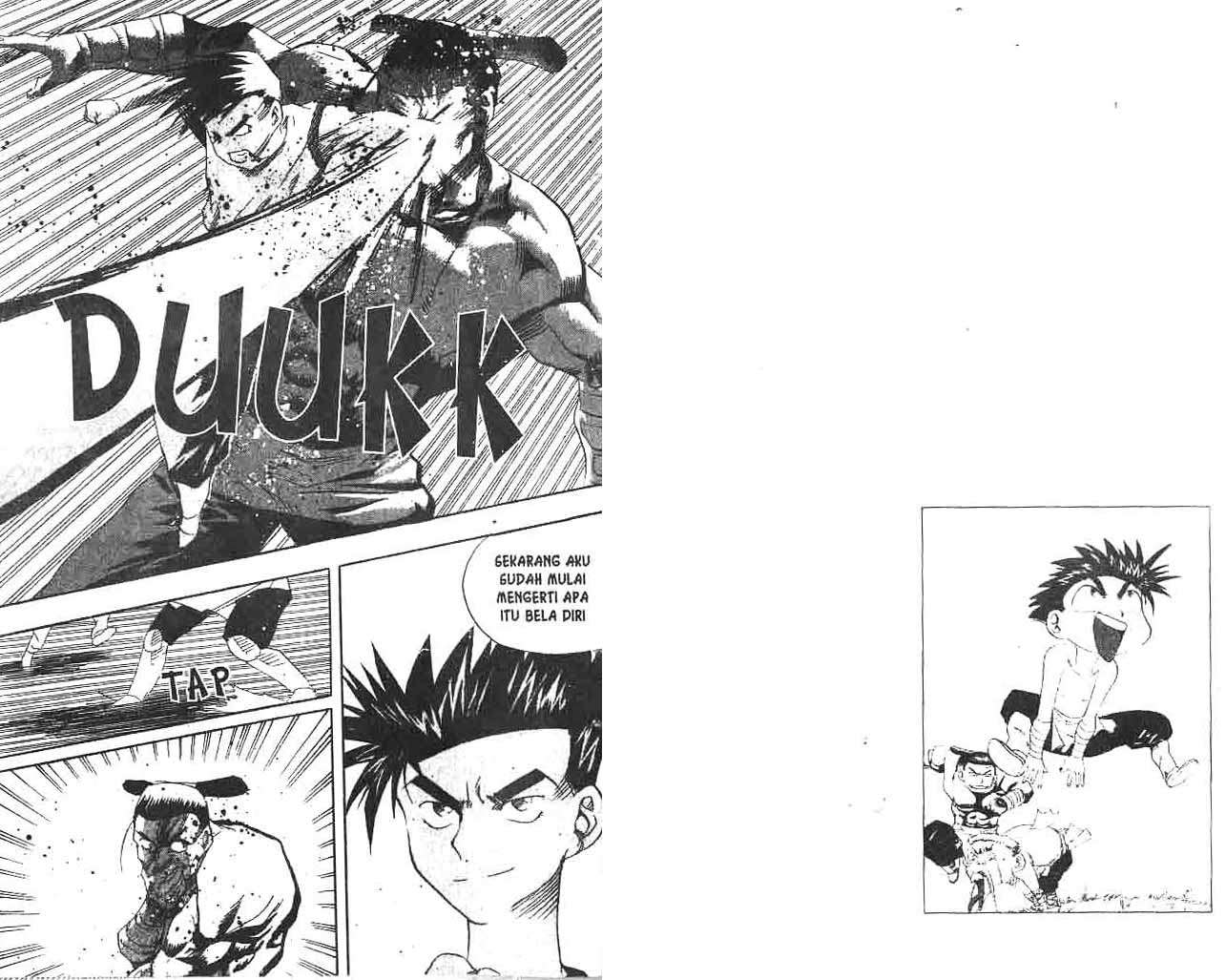 A Story of Heroes Chapter 10 - halaman 20