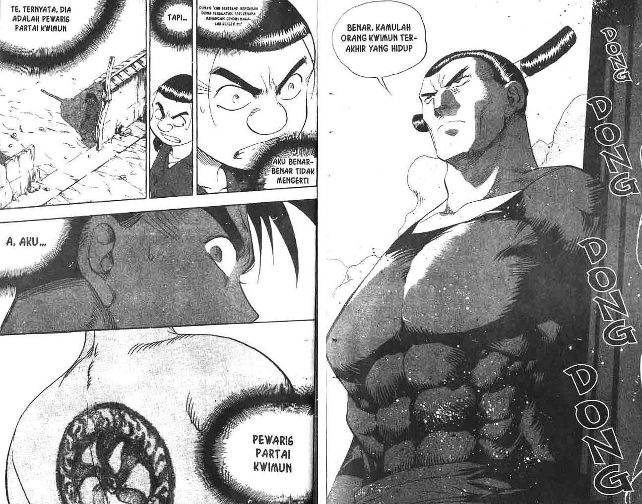A Story of Heroes Chapter 10 - halaman 24