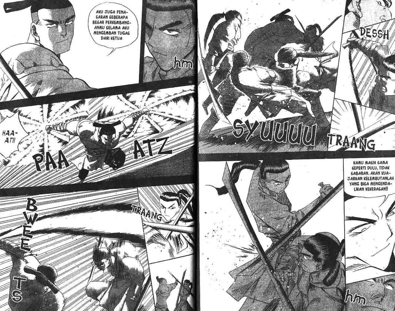 A Story of Heroes Chapter 10 - halaman 26