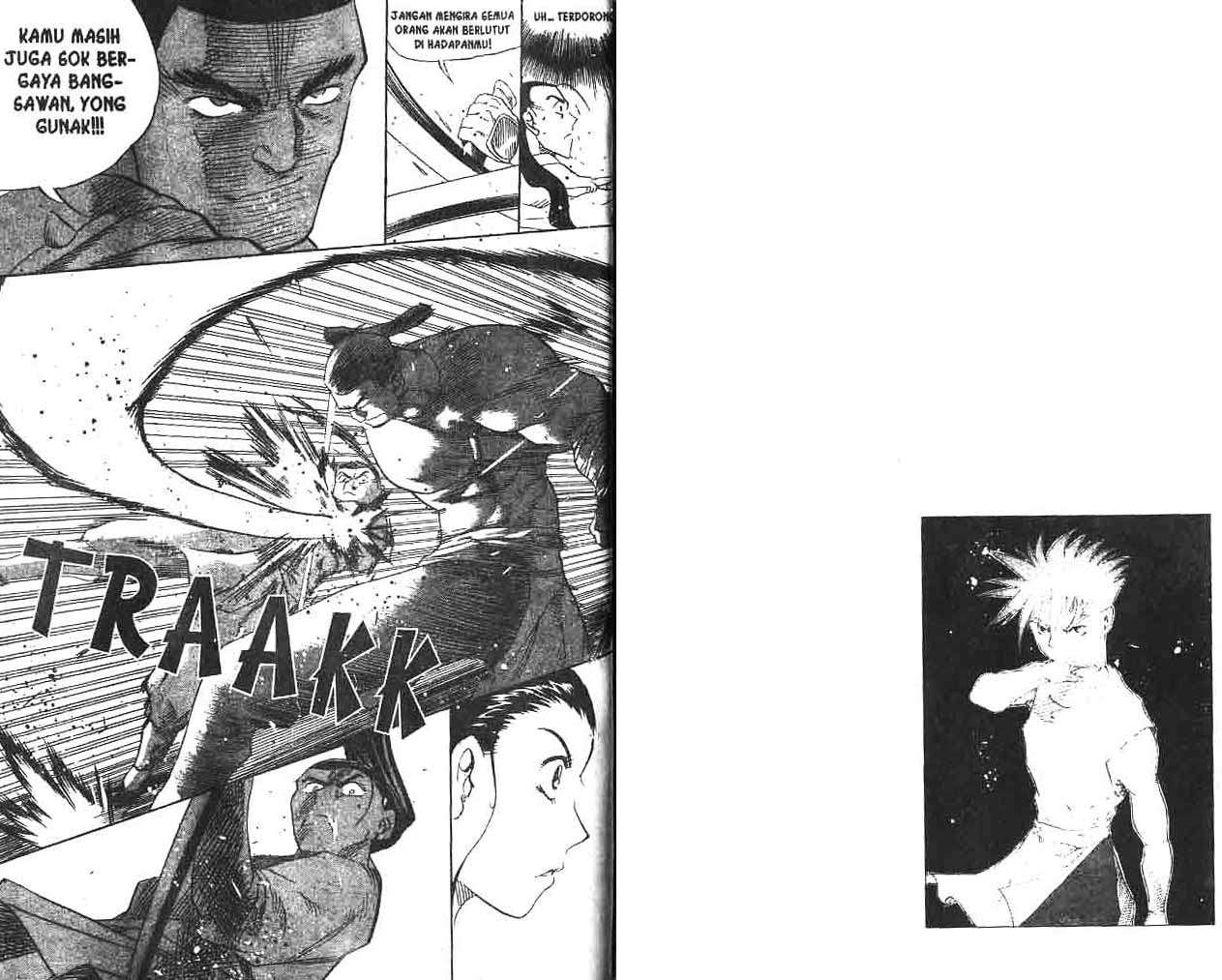 A Story of Heroes Chapter 10 - halaman 27