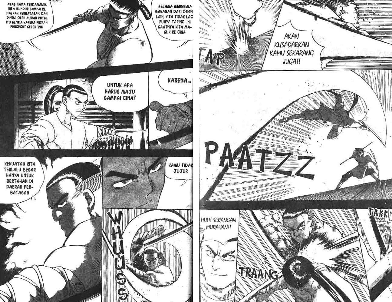 A Story of Heroes Chapter 10 - halaman 29