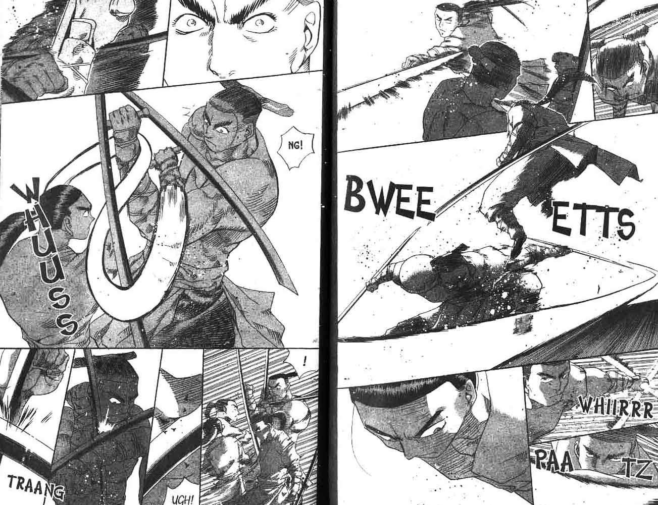 A Story of Heroes Chapter 10 - halaman 30
