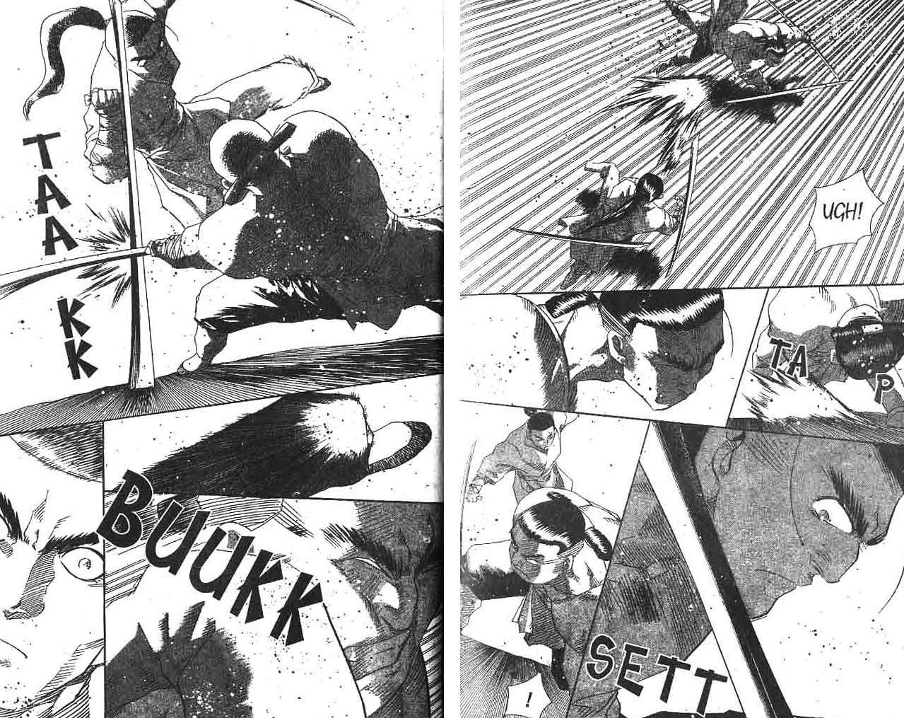 A Story of Heroes Chapter 10 - halaman 31