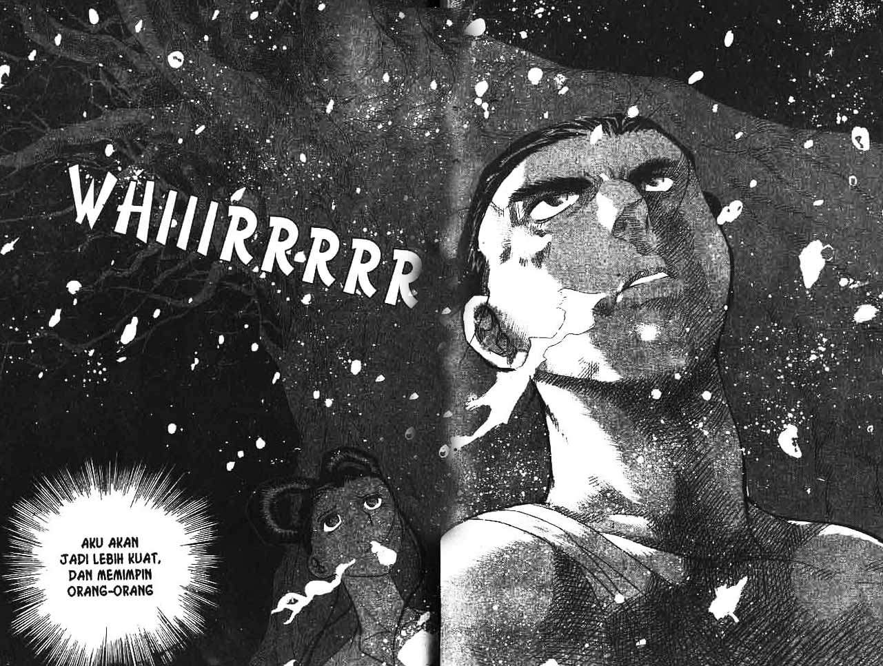 A Story of Heroes Chapter 10 - halaman 35