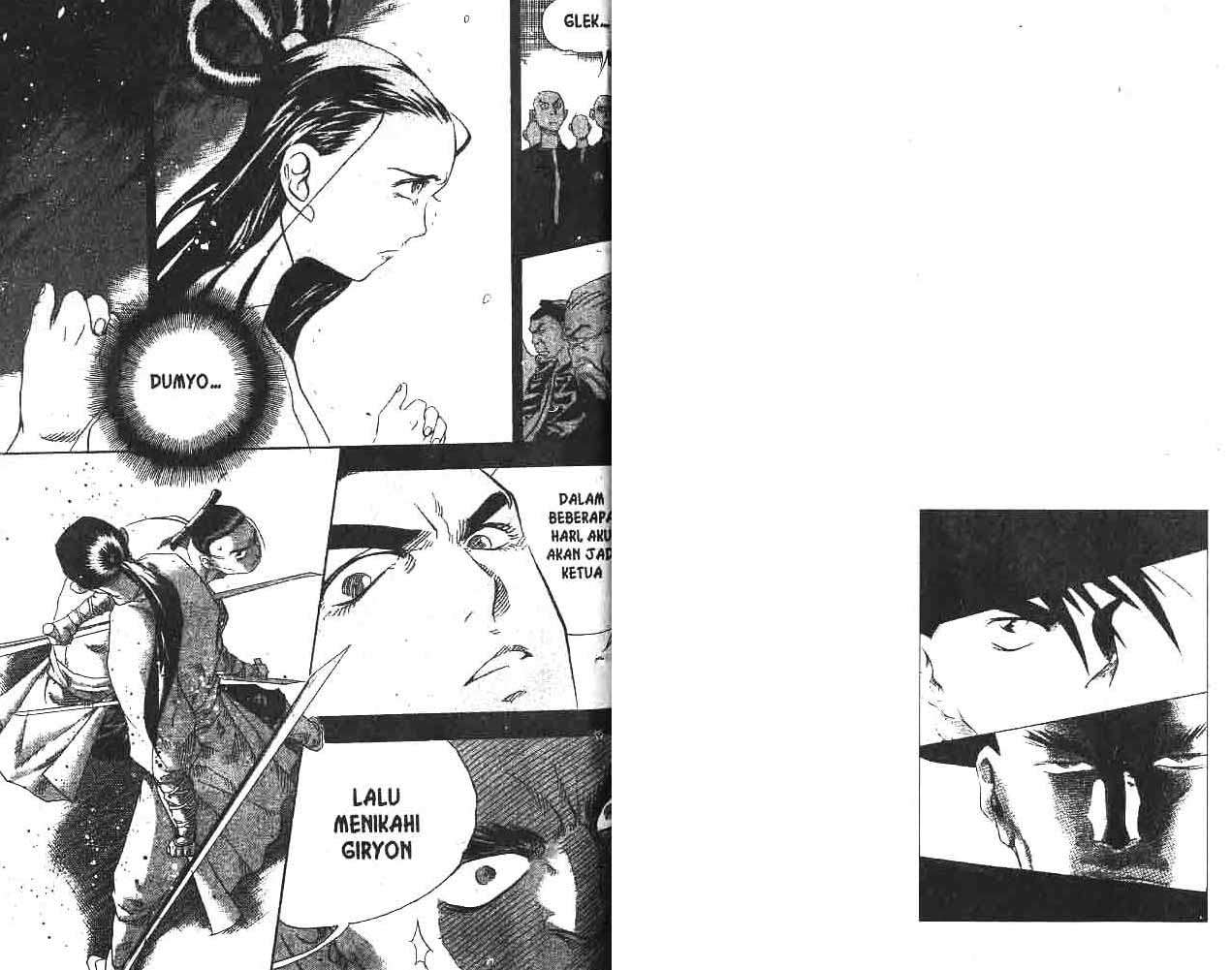 A Story of Heroes Chapter 10 - halaman 36