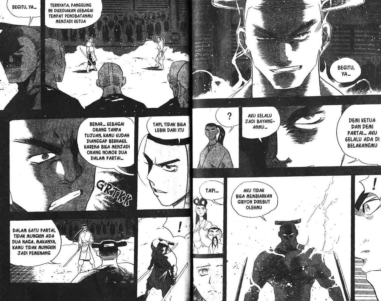 A Story of Heroes Chapter 10 - halaman 38