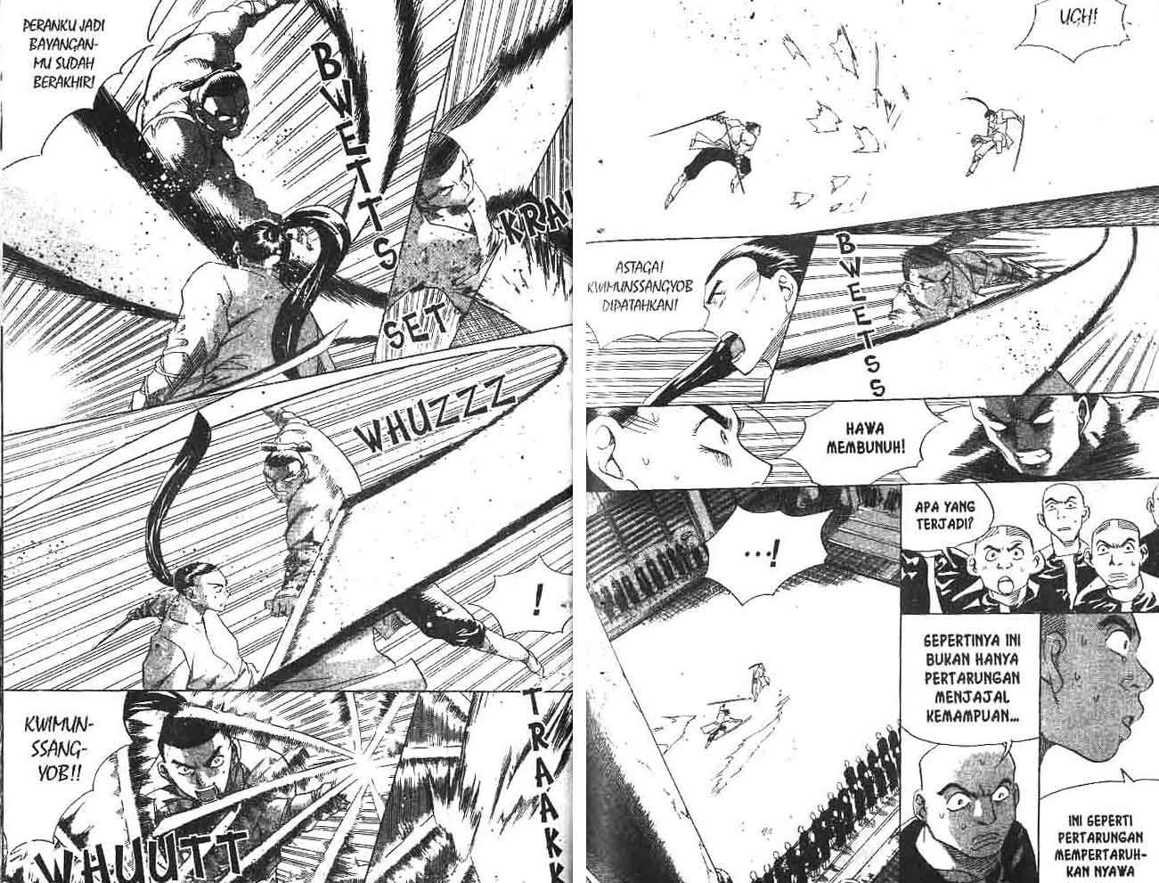 A Story of Heroes Chapter 10 - halaman 39