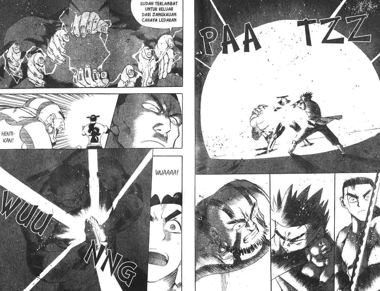 A Story of Heroes Chapter 10 - halaman 4