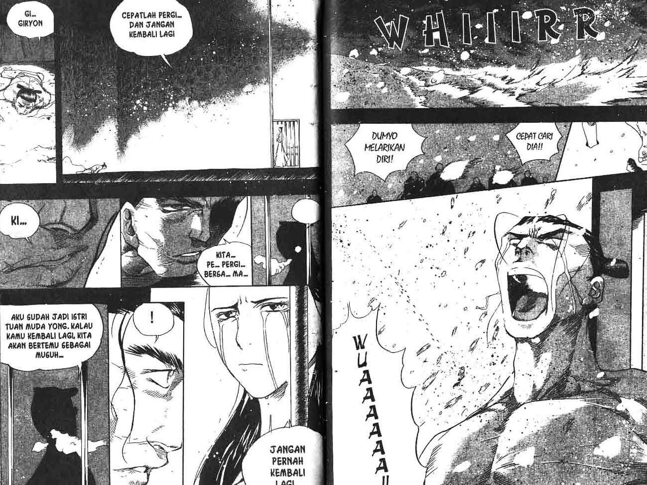 A Story of Heroes Chapter 10 - halaman 42