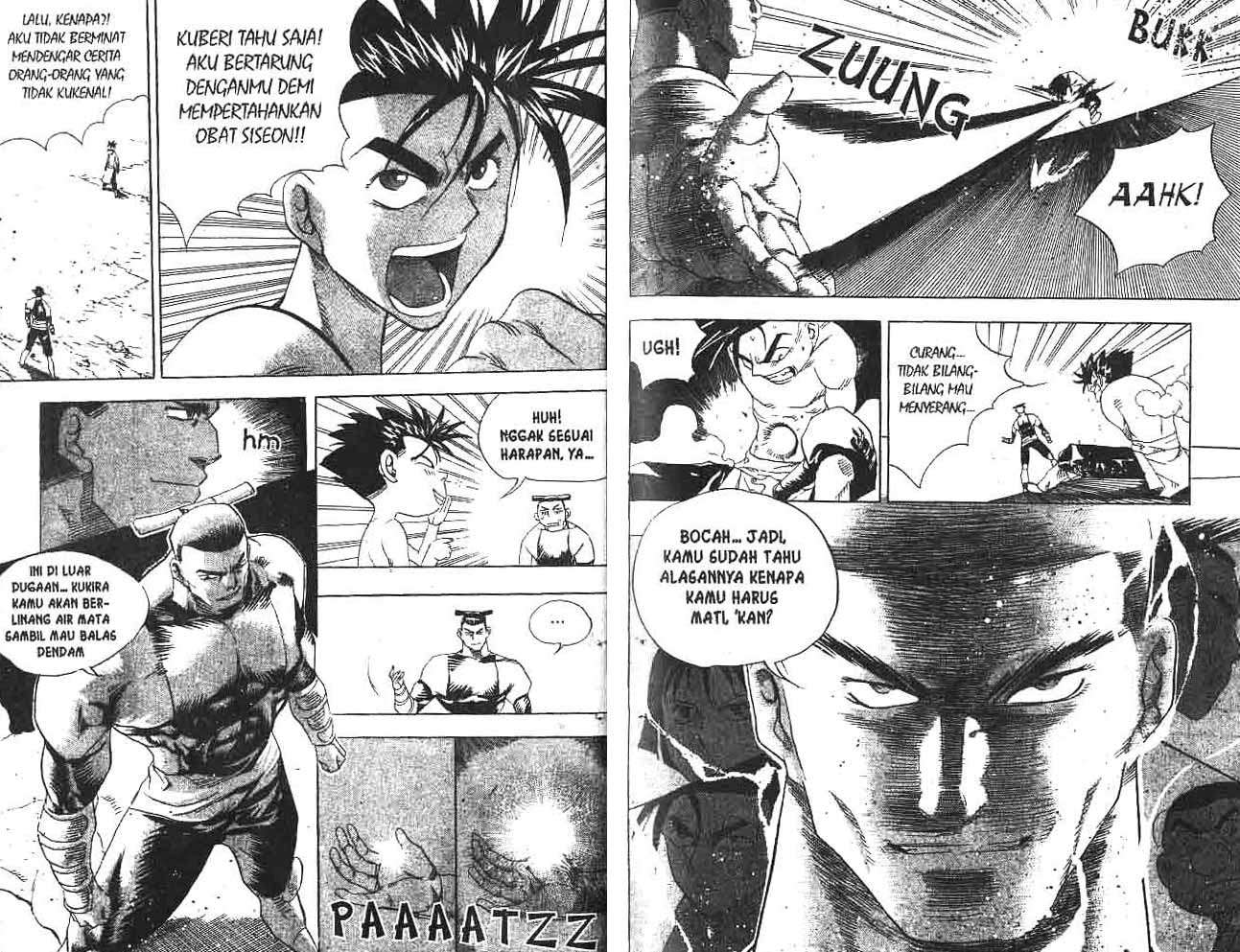A Story of Heroes Chapter 10 - halaman 44