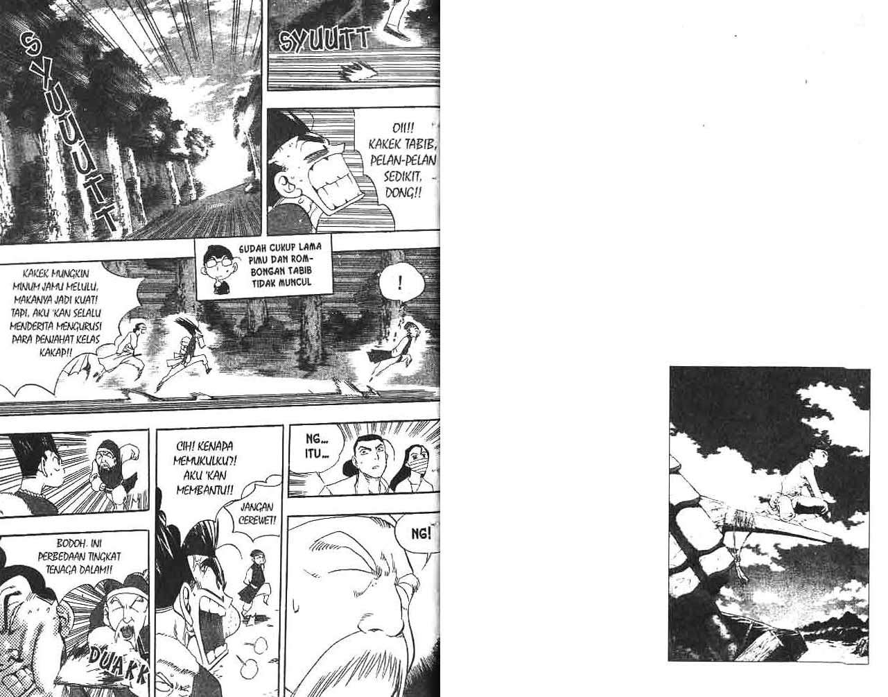 A Story of Heroes Chapter 10 - halaman 45