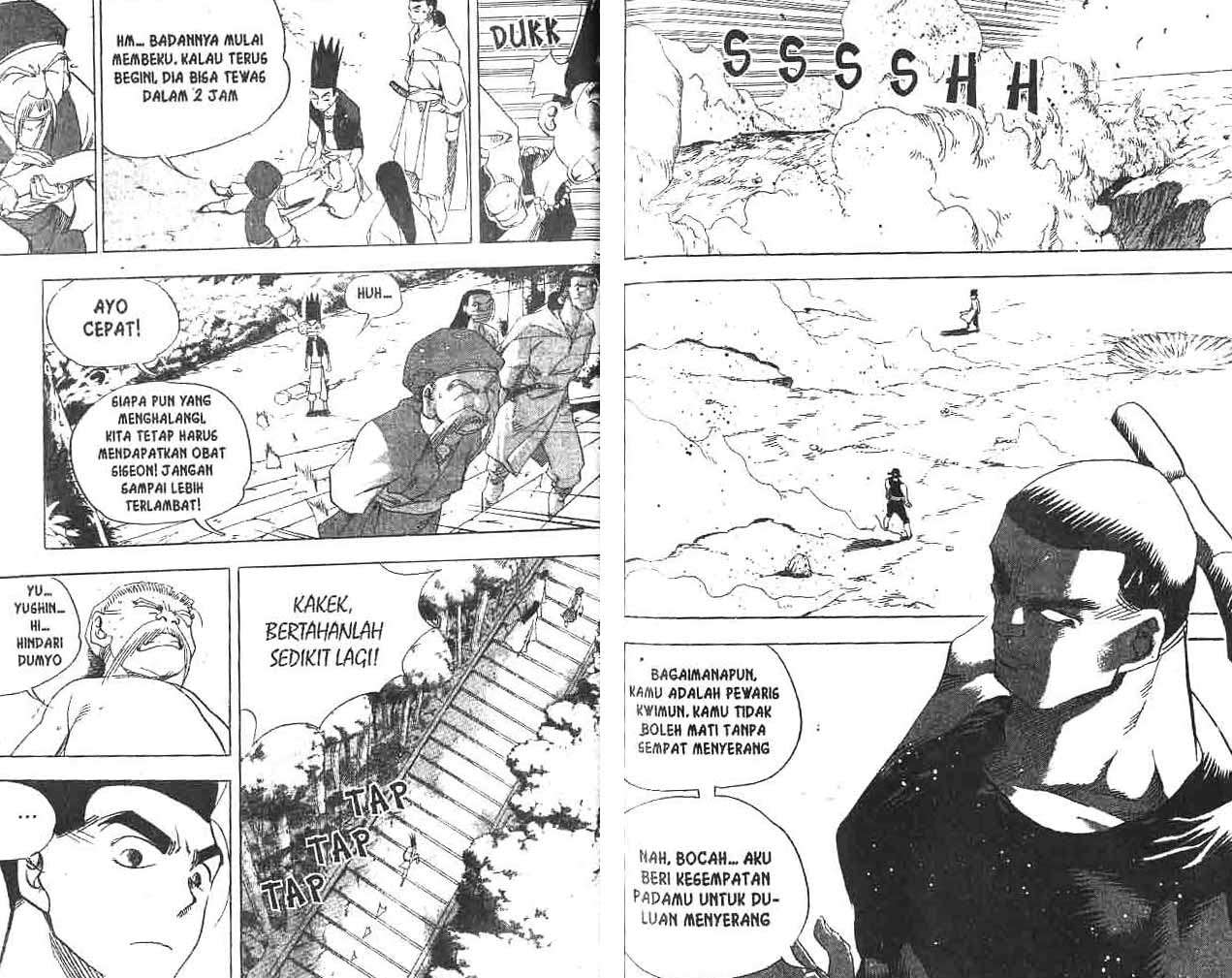 A Story of Heroes Chapter 10 - halaman 48