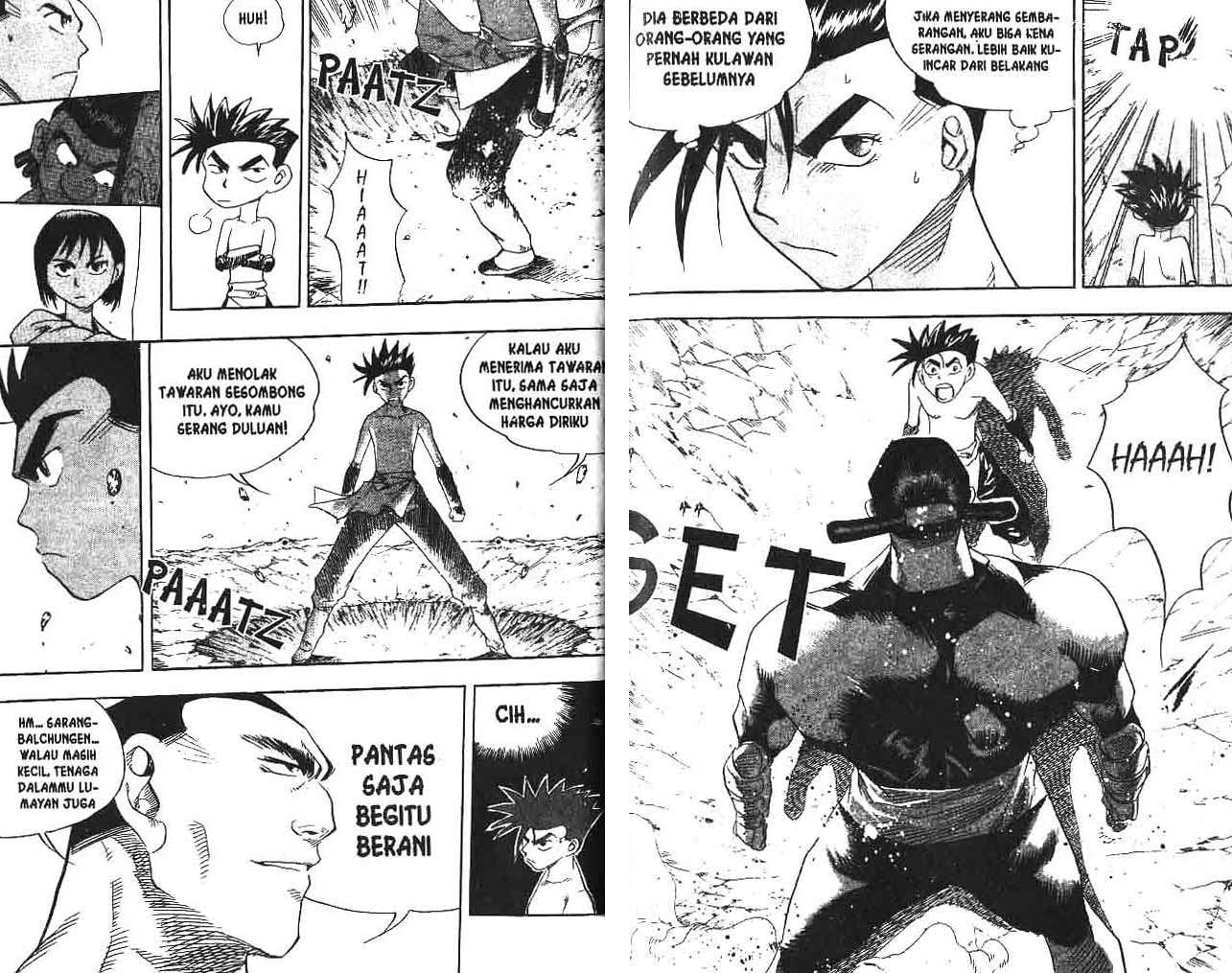 A Story of Heroes Chapter 10 - halaman 49