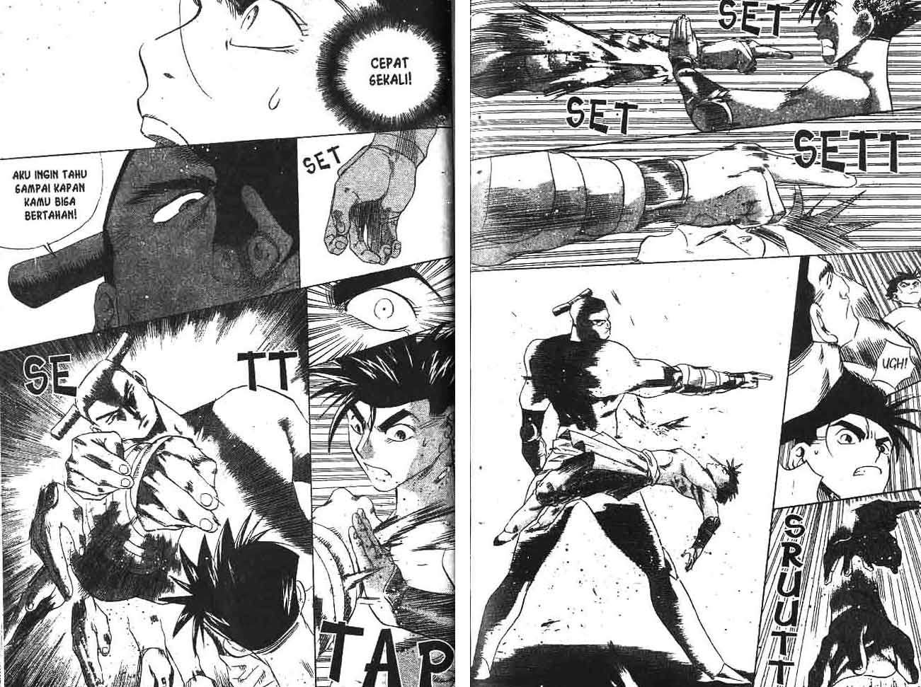 A Story of Heroes Chapter 10 - halaman 50