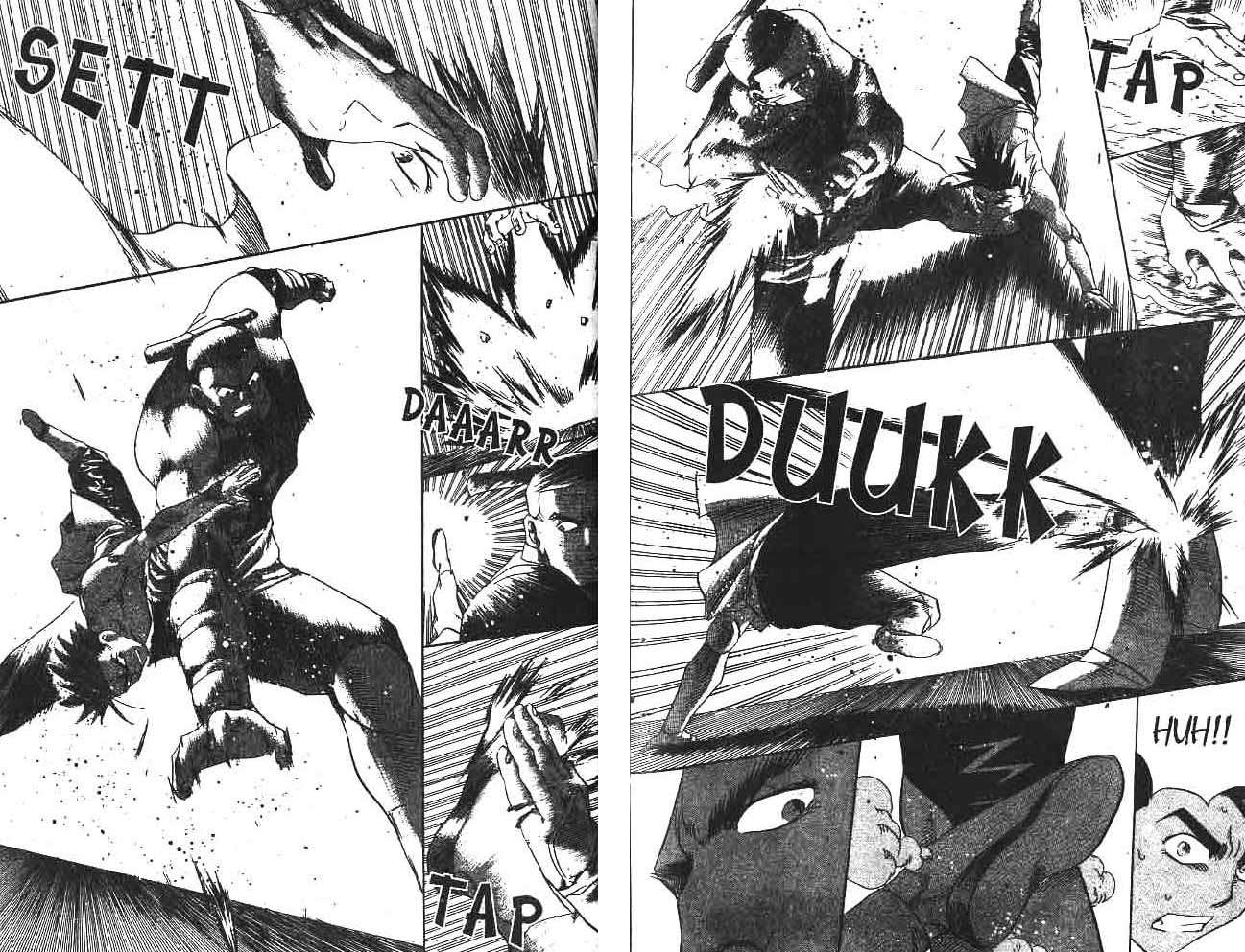 A Story of Heroes Chapter 10 - halaman 51