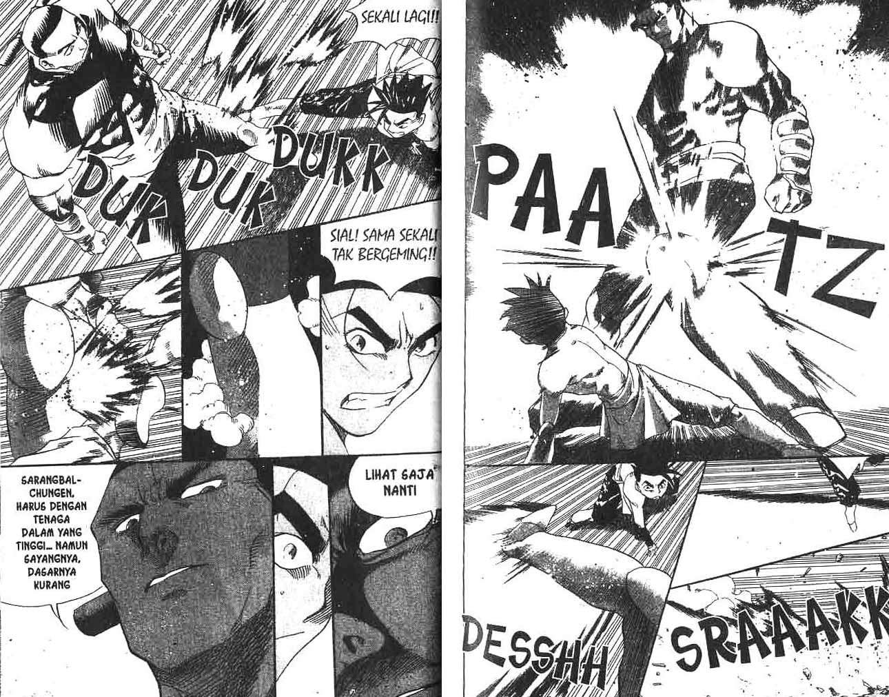 A Story of Heroes Chapter 10 - halaman 52