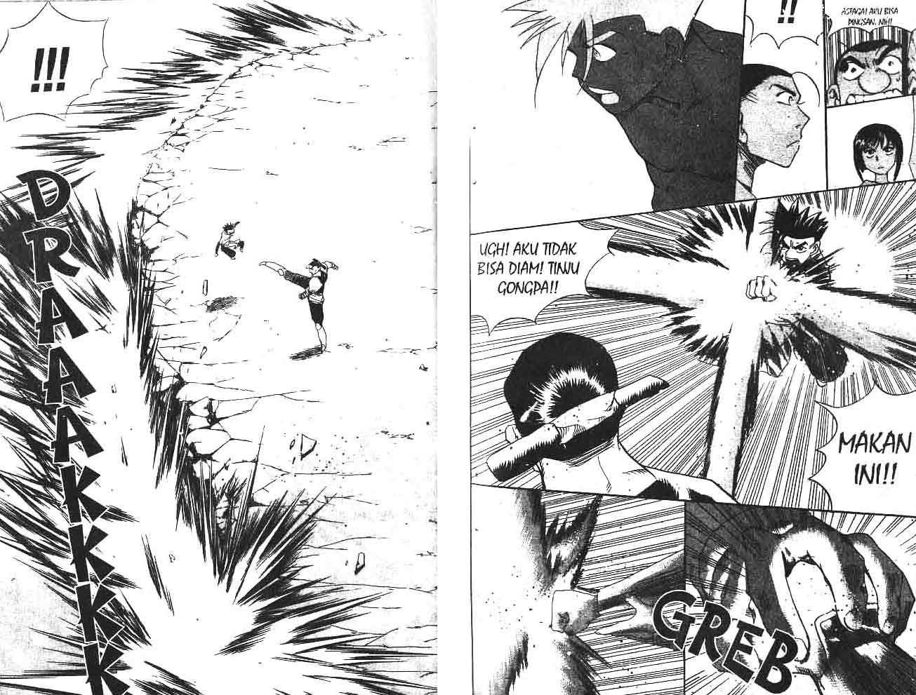 A Story of Heroes Chapter 10 - halaman 53