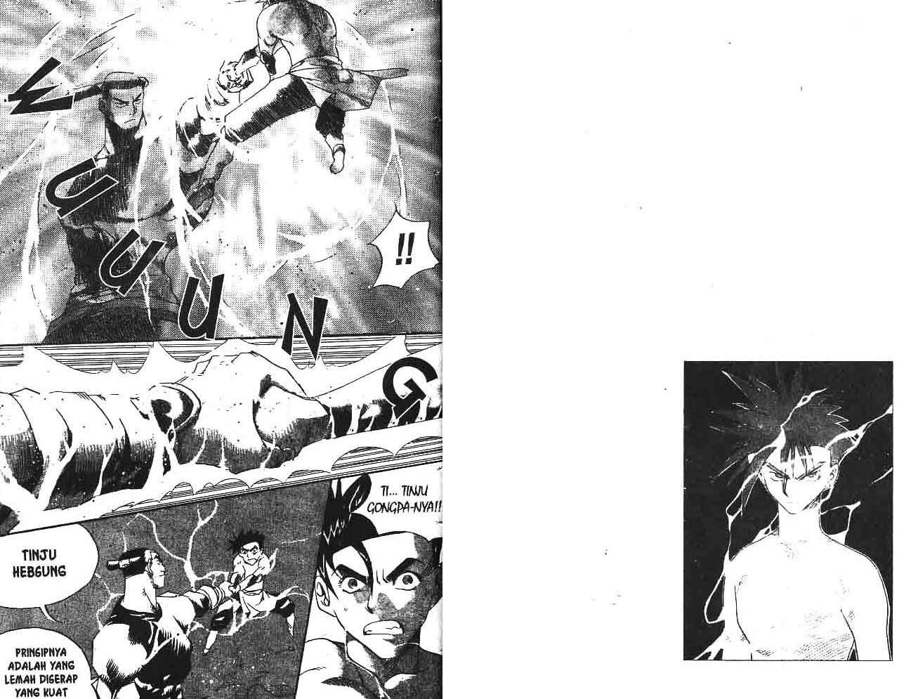A Story of Heroes Chapter 10 - halaman 54
