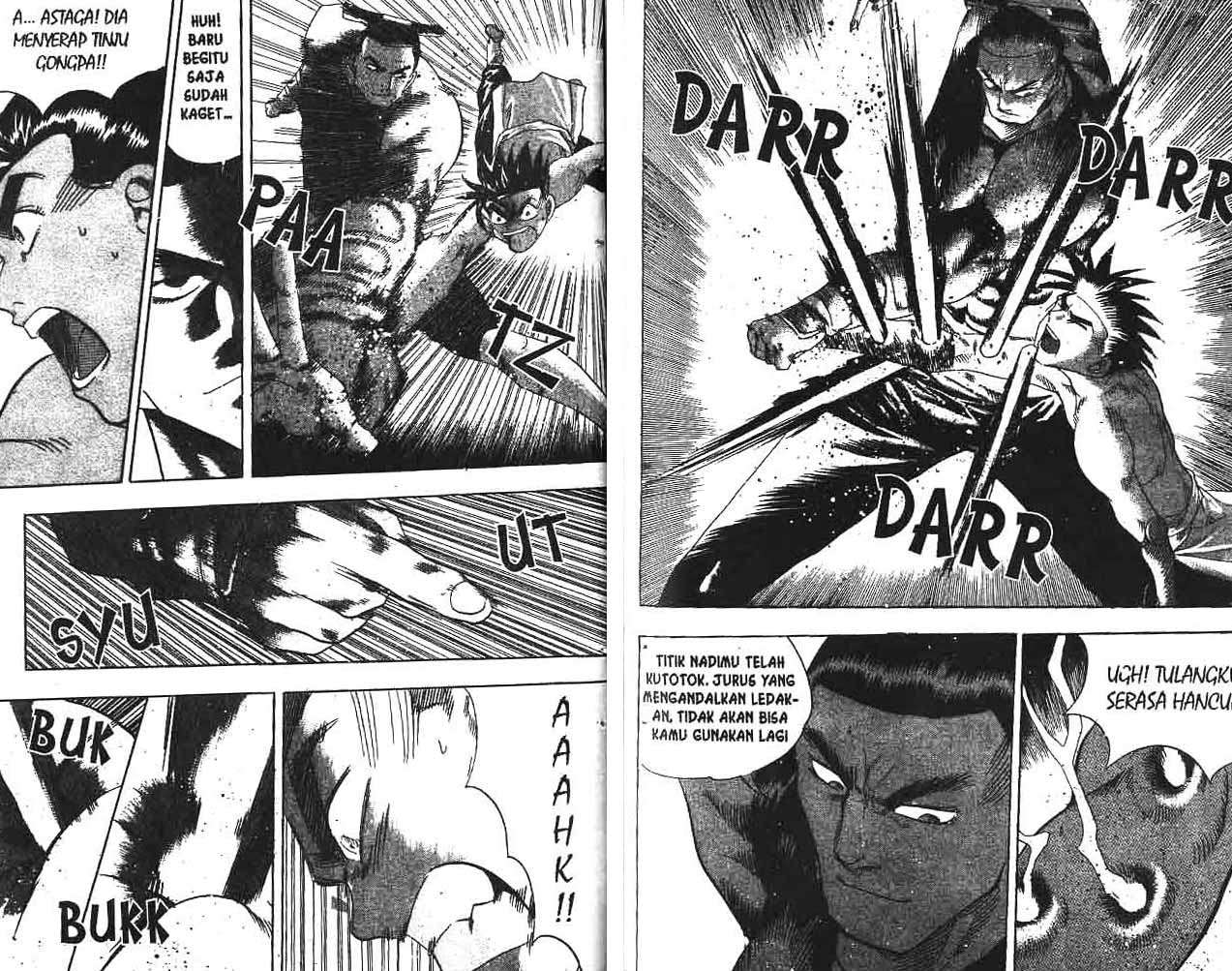 A Story of Heroes Chapter 10 - halaman 55