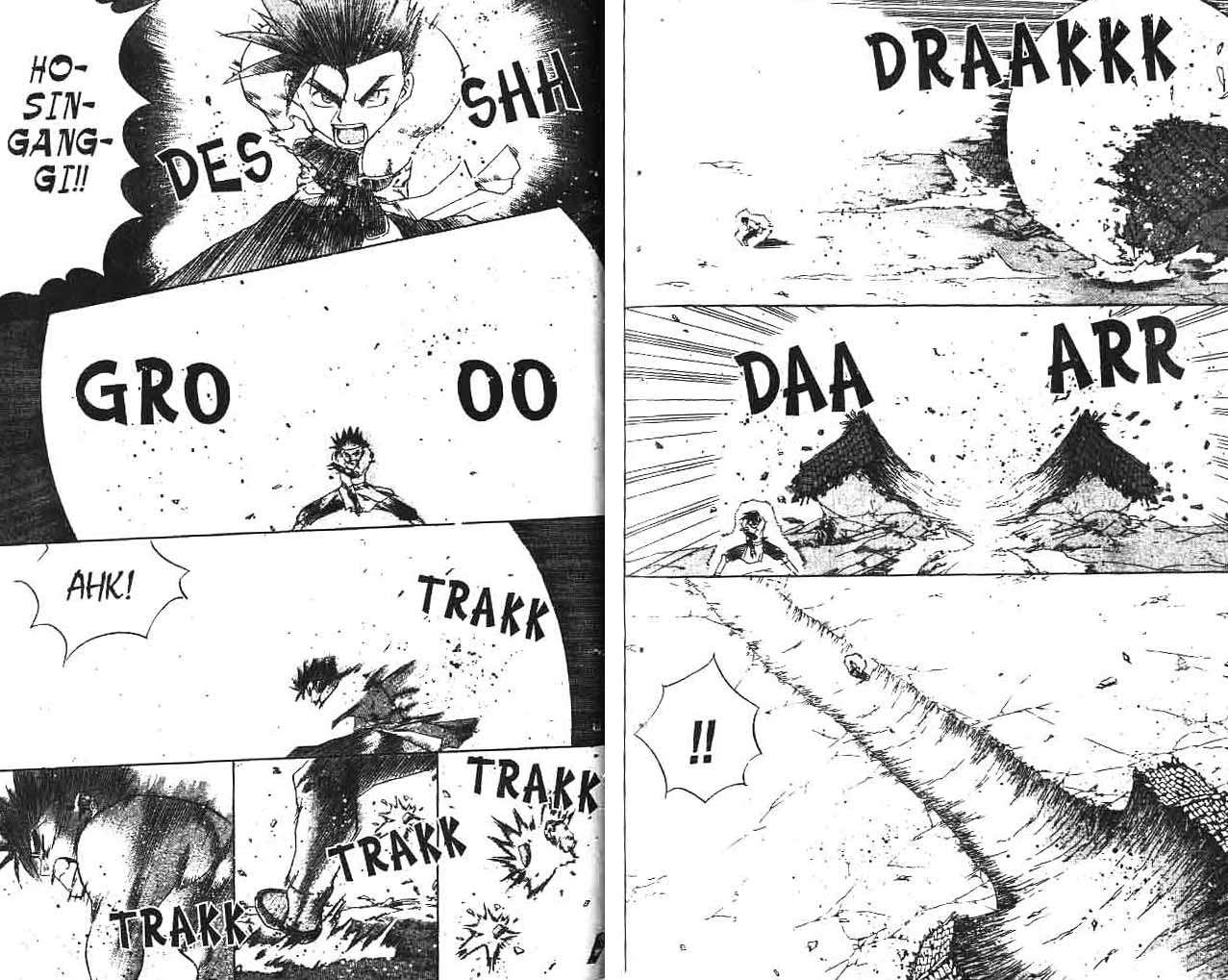A Story of Heroes Chapter 10 - halaman 56