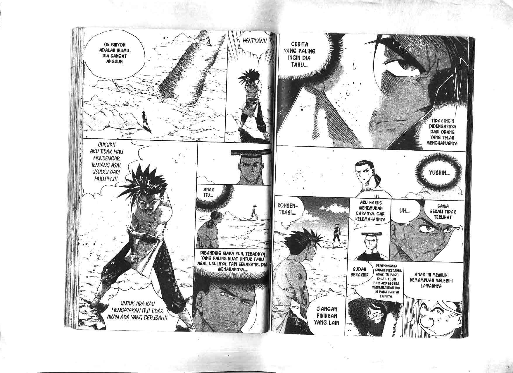 A Story of Heroes Chapter 10 - halaman 58