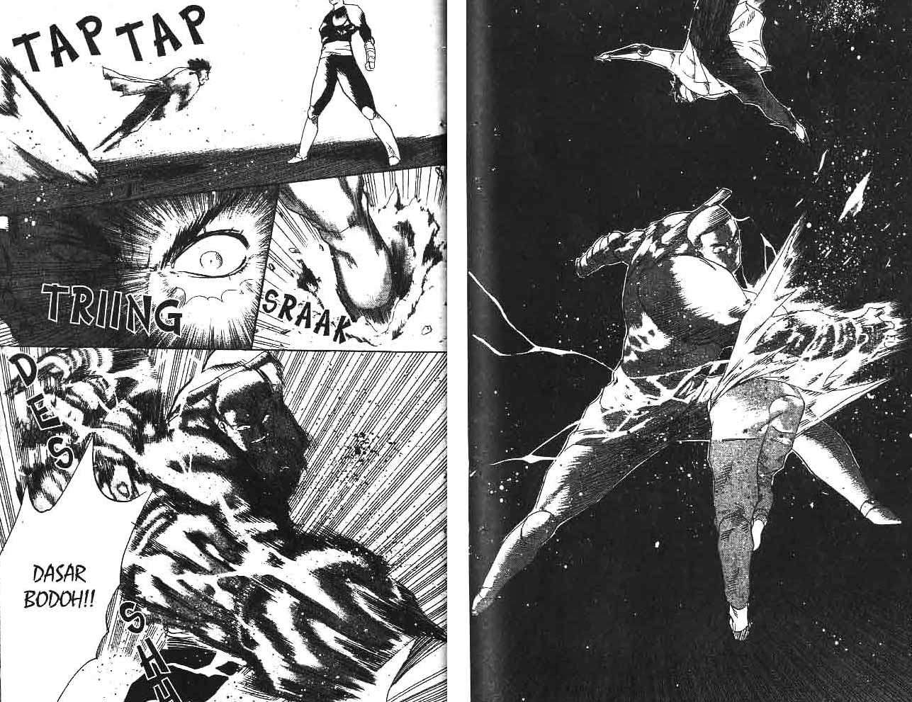 A Story of Heroes Chapter 10 - halaman 60