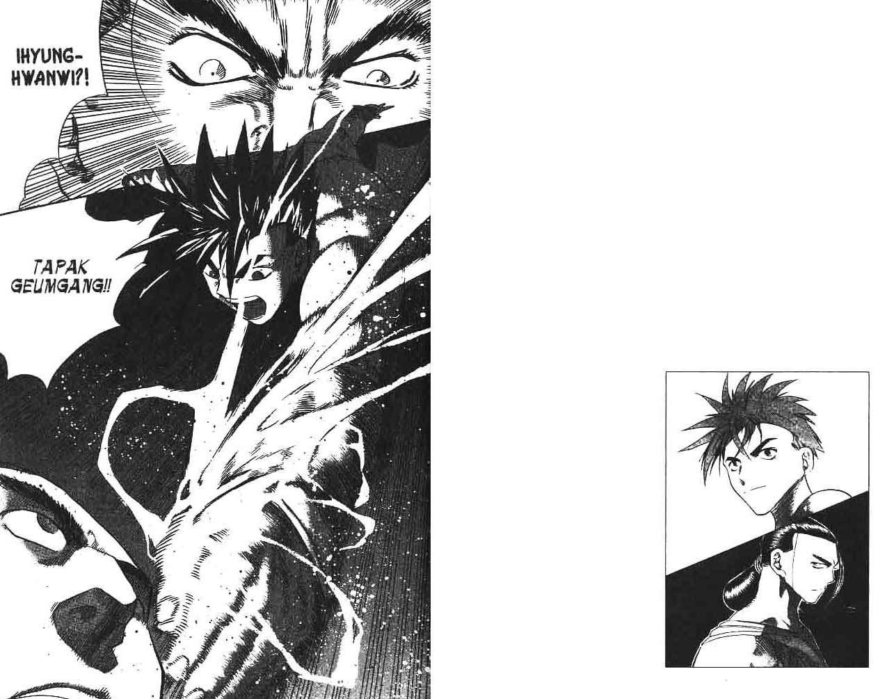 A Story of Heroes Chapter 10 - halaman 61