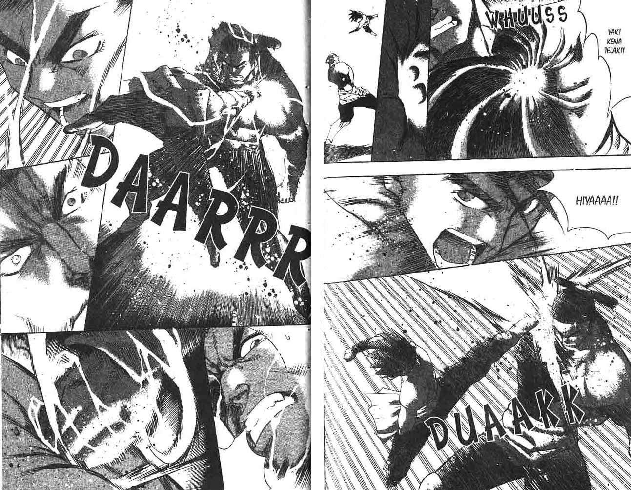 A Story of Heroes Chapter 10 - halaman 62