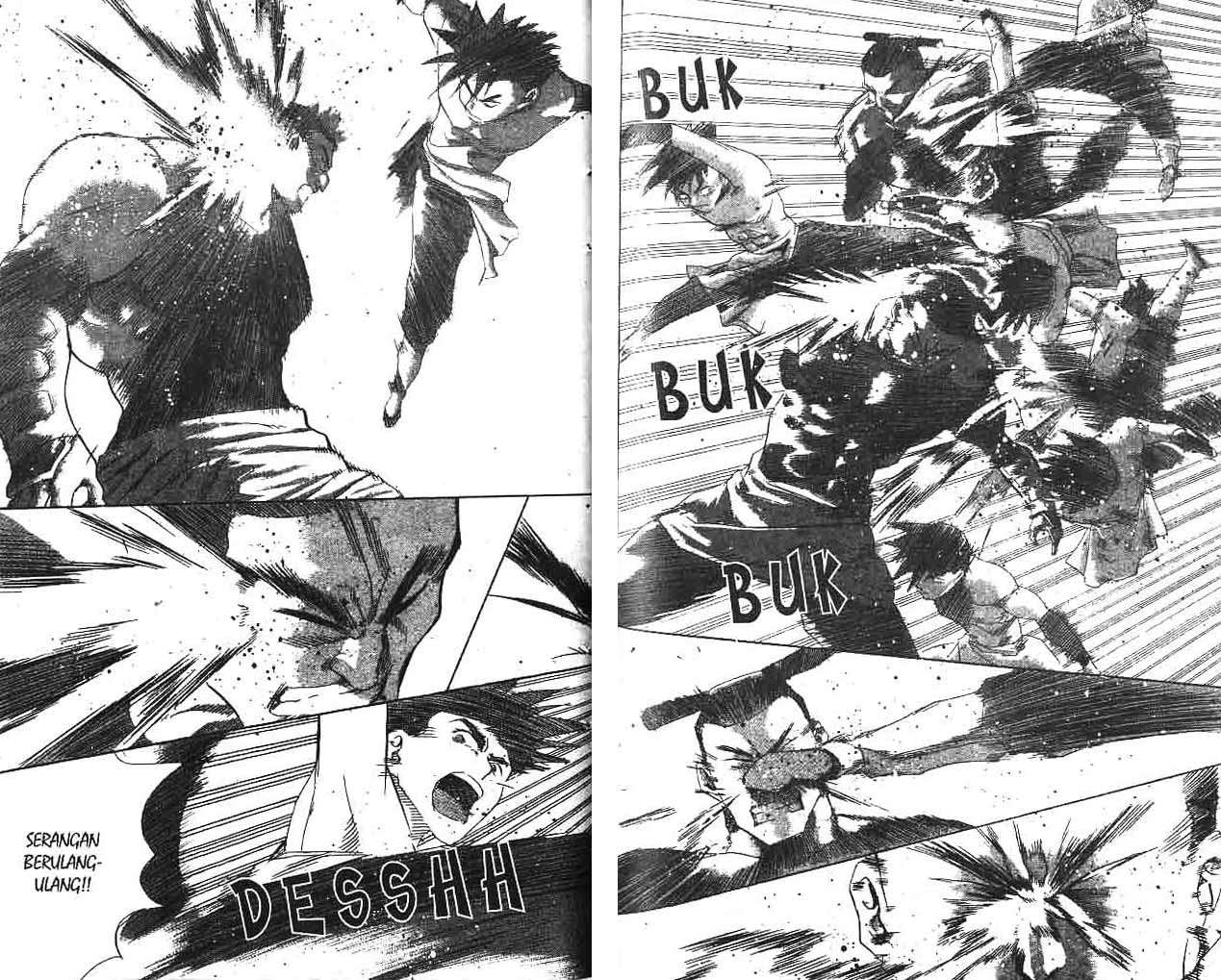 A Story of Heroes Chapter 10 - halaman 63