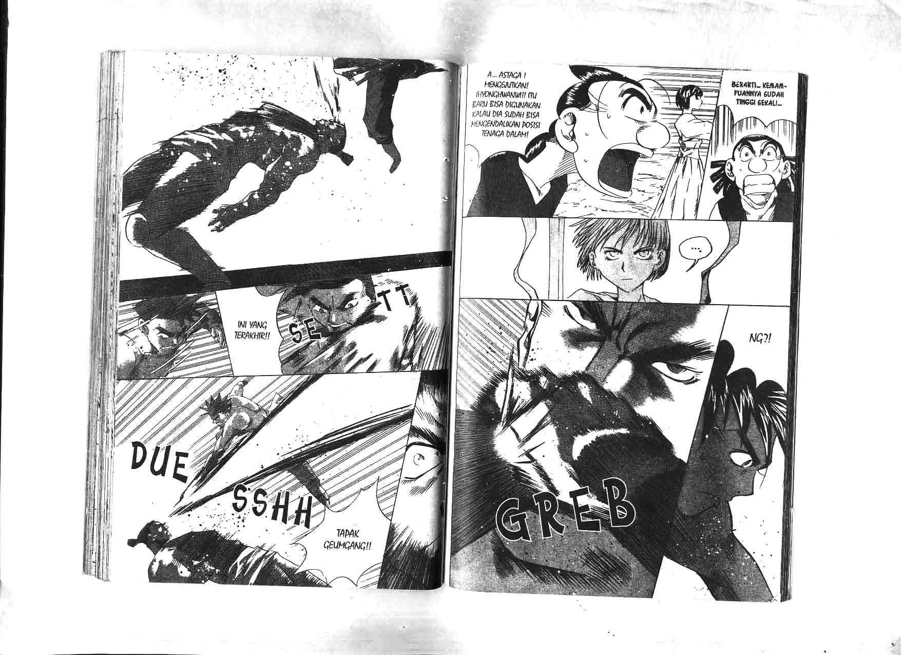 A Story of Heroes Chapter 10 - halaman 64