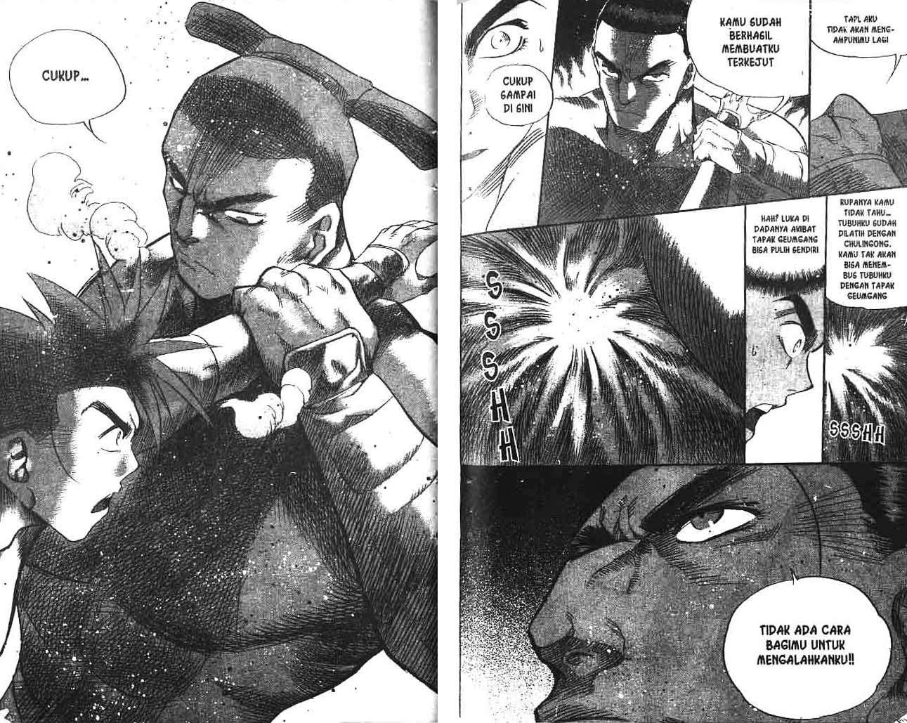 A Story of Heroes Chapter 10 - halaman 65