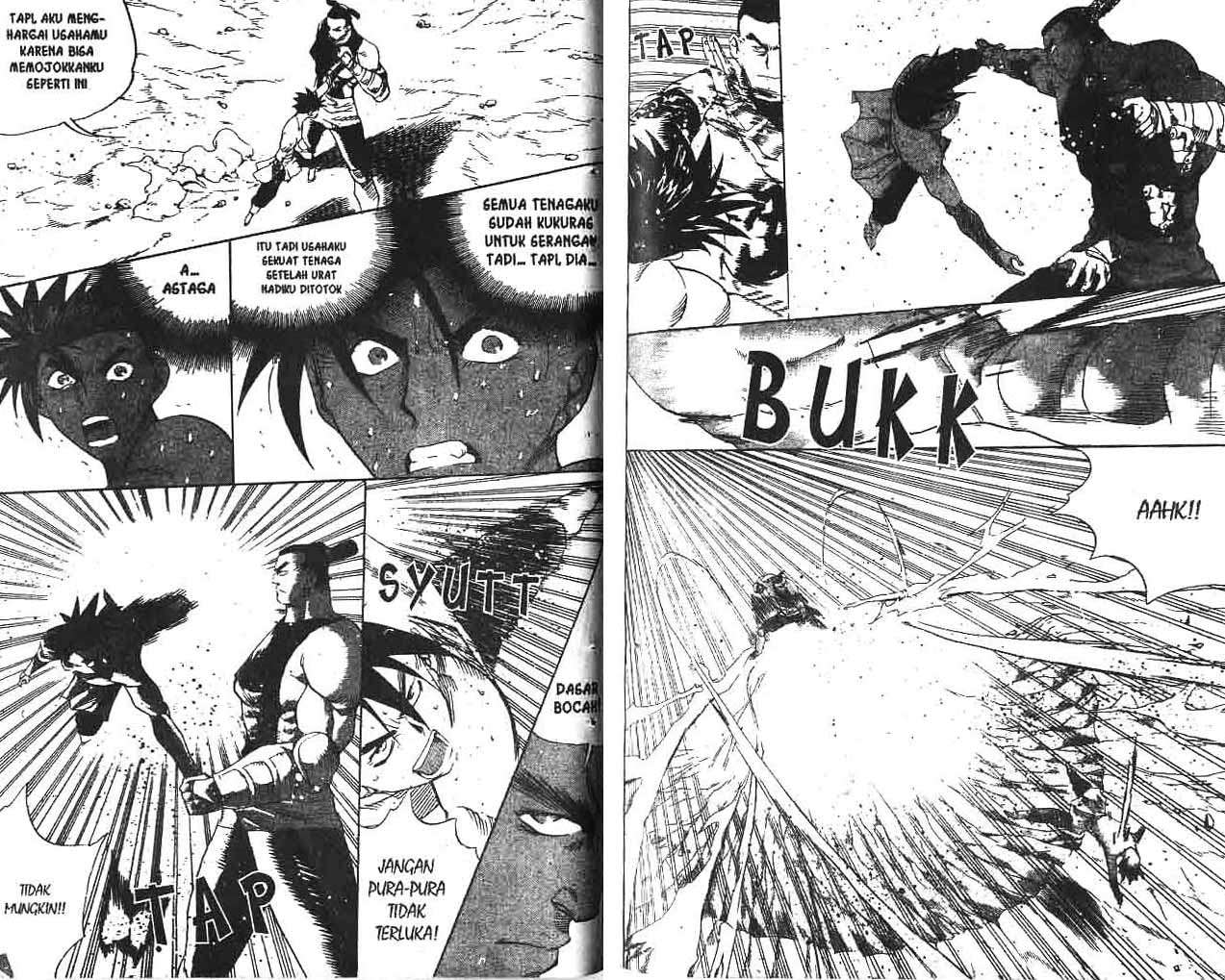 A Story of Heroes Chapter 10 - halaman 66