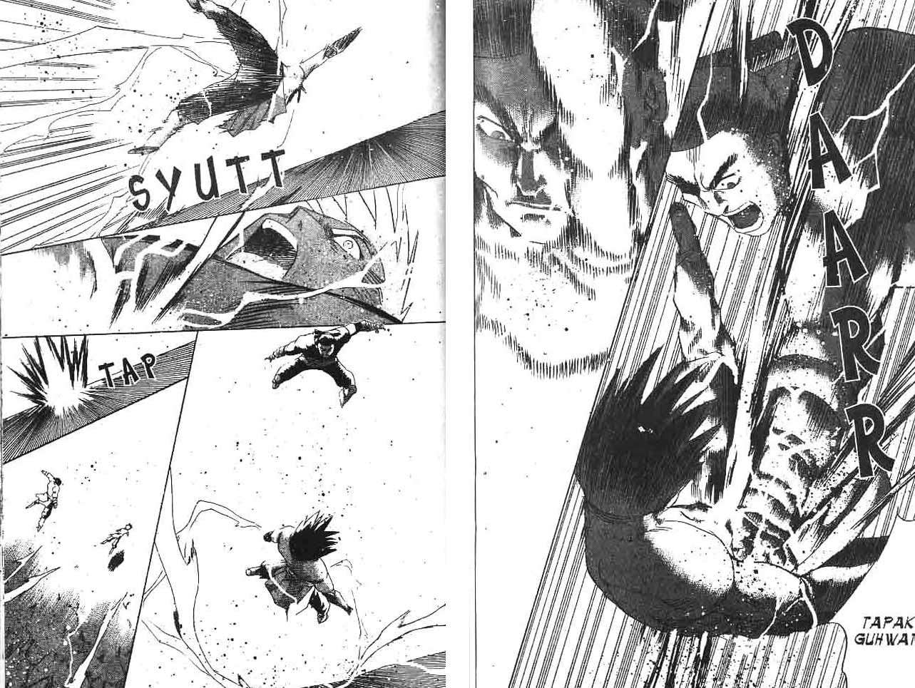 A Story of Heroes Chapter 10 - halaman 67