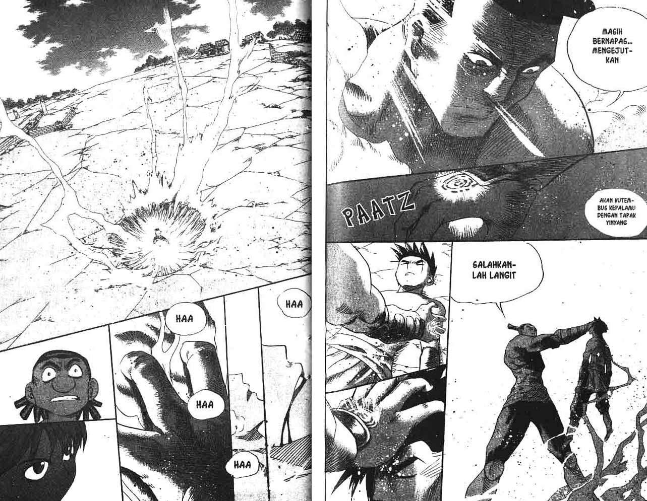 A Story of Heroes Chapter 10 - halaman 69
