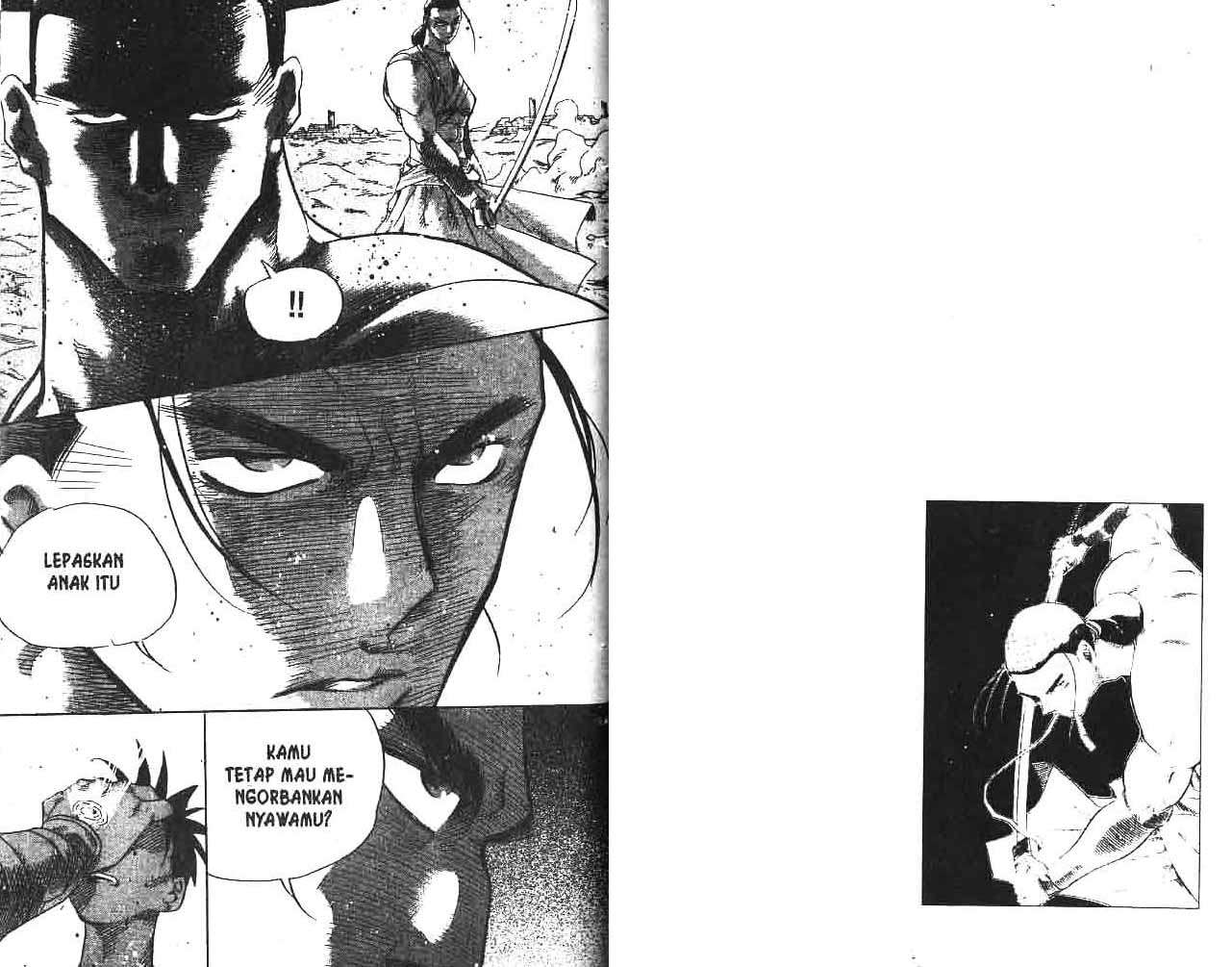 A Story of Heroes Chapter 10 - halaman 70