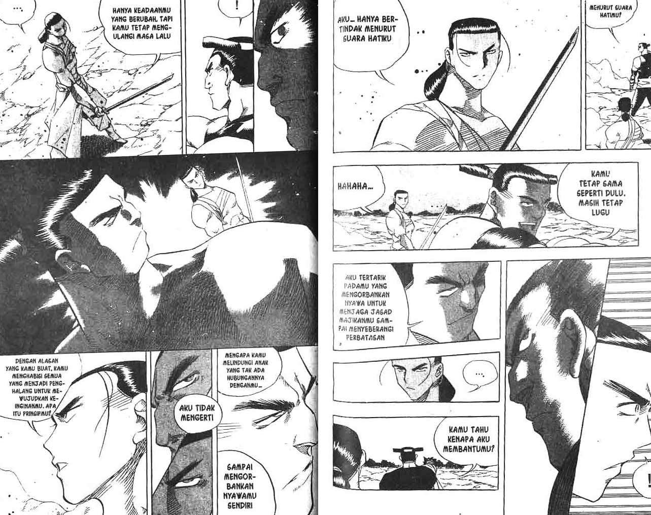 A Story of Heroes Chapter 10 - halaman 72