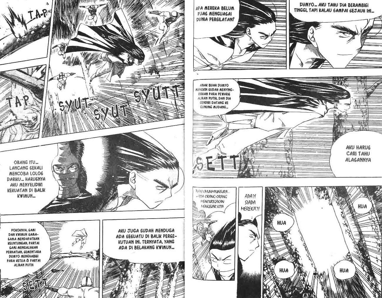 A Story of Heroes Chapter 10 - halaman 73