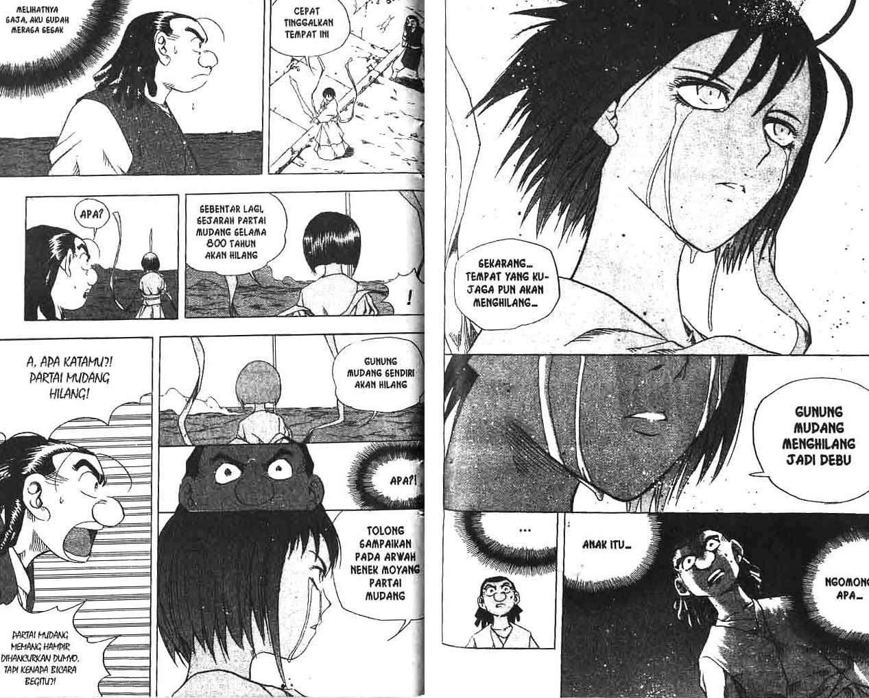 A Story of Heroes Chapter 10 - halaman 78