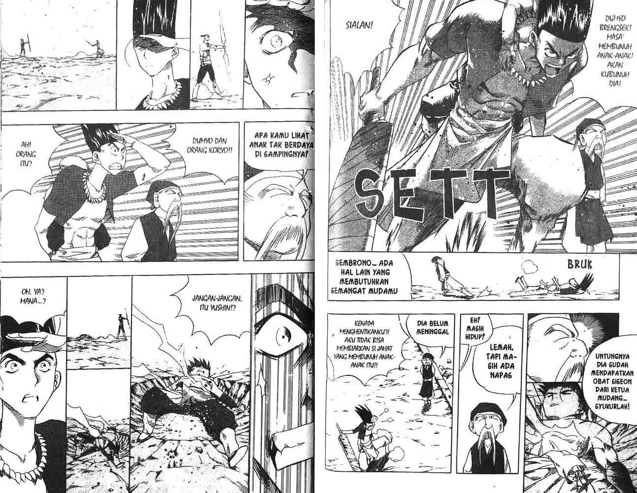 A Story of Heroes Chapter 10 - halaman 80