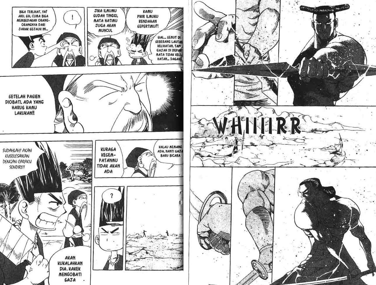 A Story of Heroes Chapter 10 - halaman 81