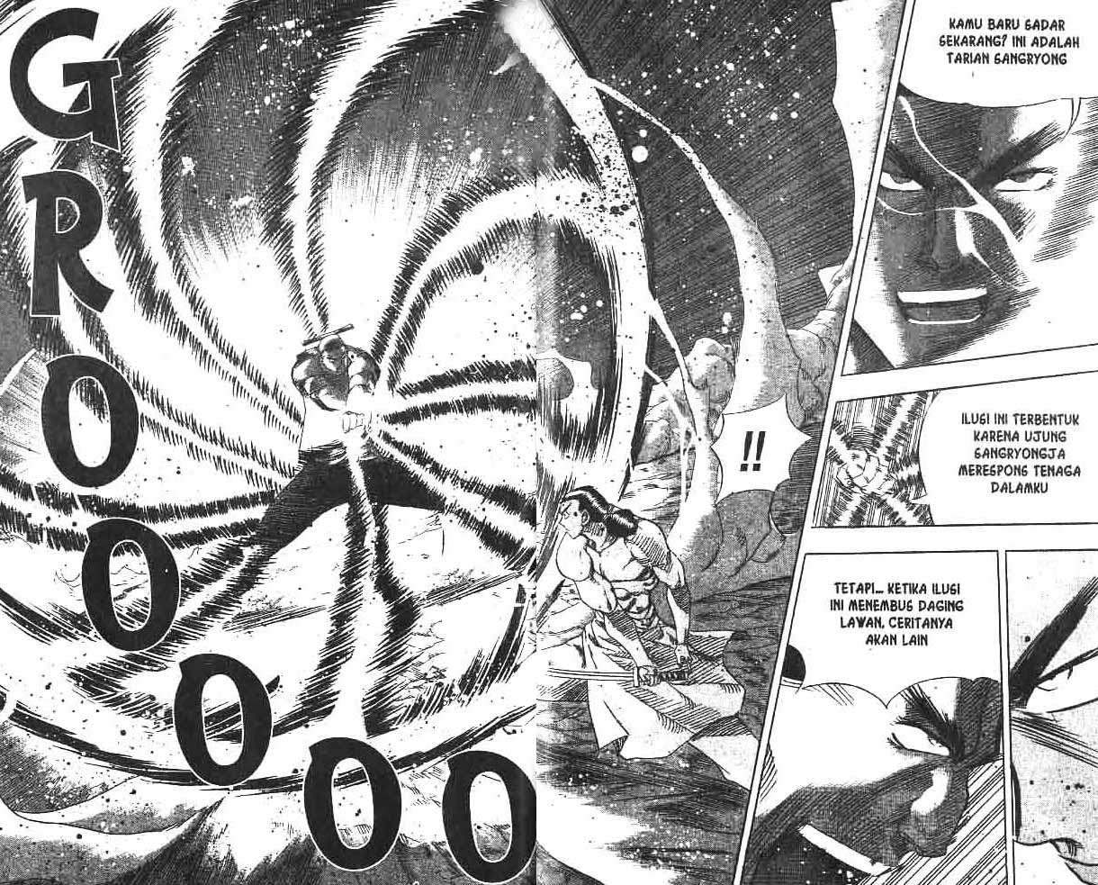 A Story of Heroes Chapter 10 - halaman 83