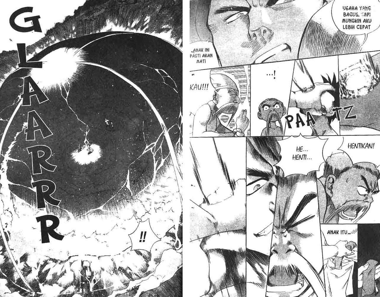 A Story of Heroes Chapter 11 - halaman 19