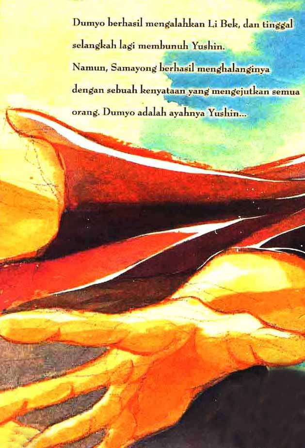 A Story of Heroes Chapter 11 - halaman 2