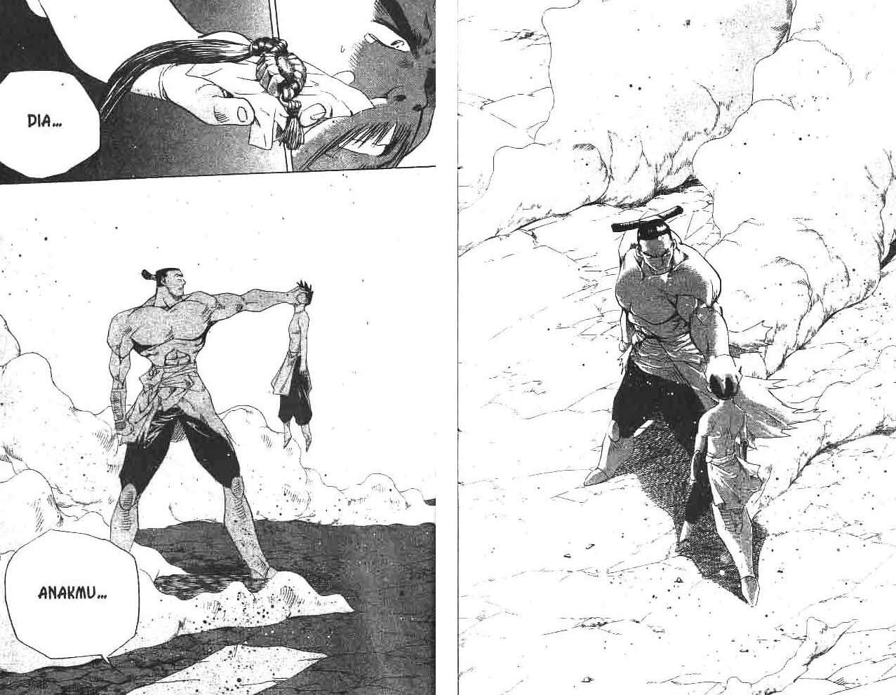 A Story of Heroes Chapter 11 - halaman 20