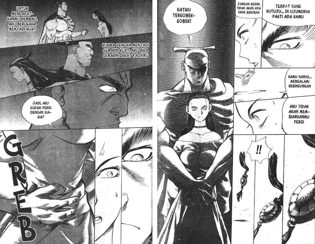 A Story of Heroes Chapter 11 - halaman 25