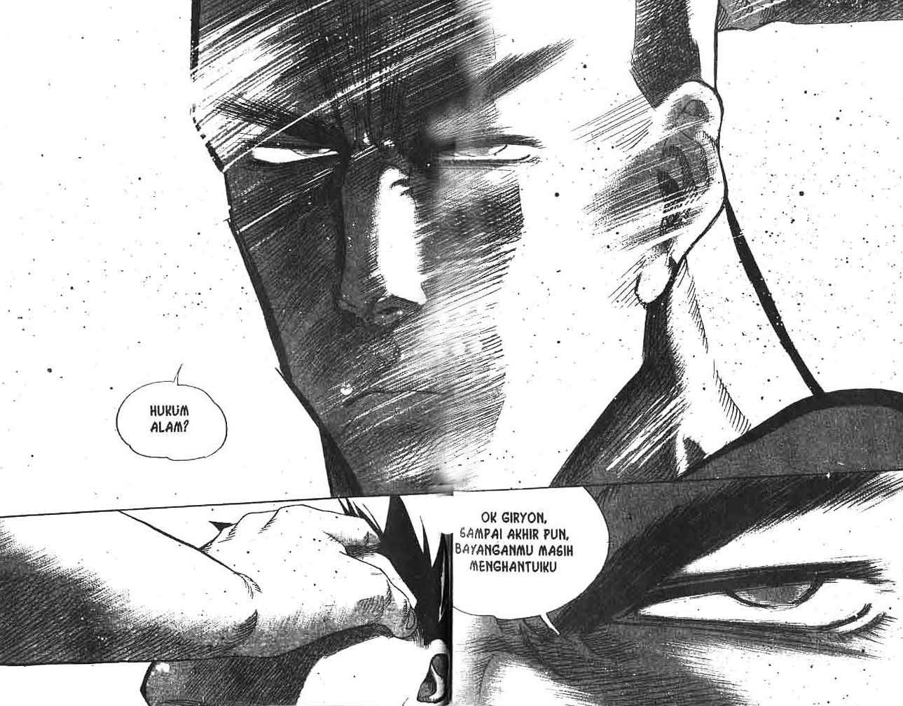 A Story of Heroes Chapter 11 - halaman 27
