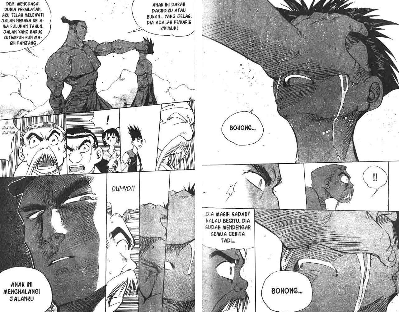 A Story of Heroes Chapter 11 - halaman 28