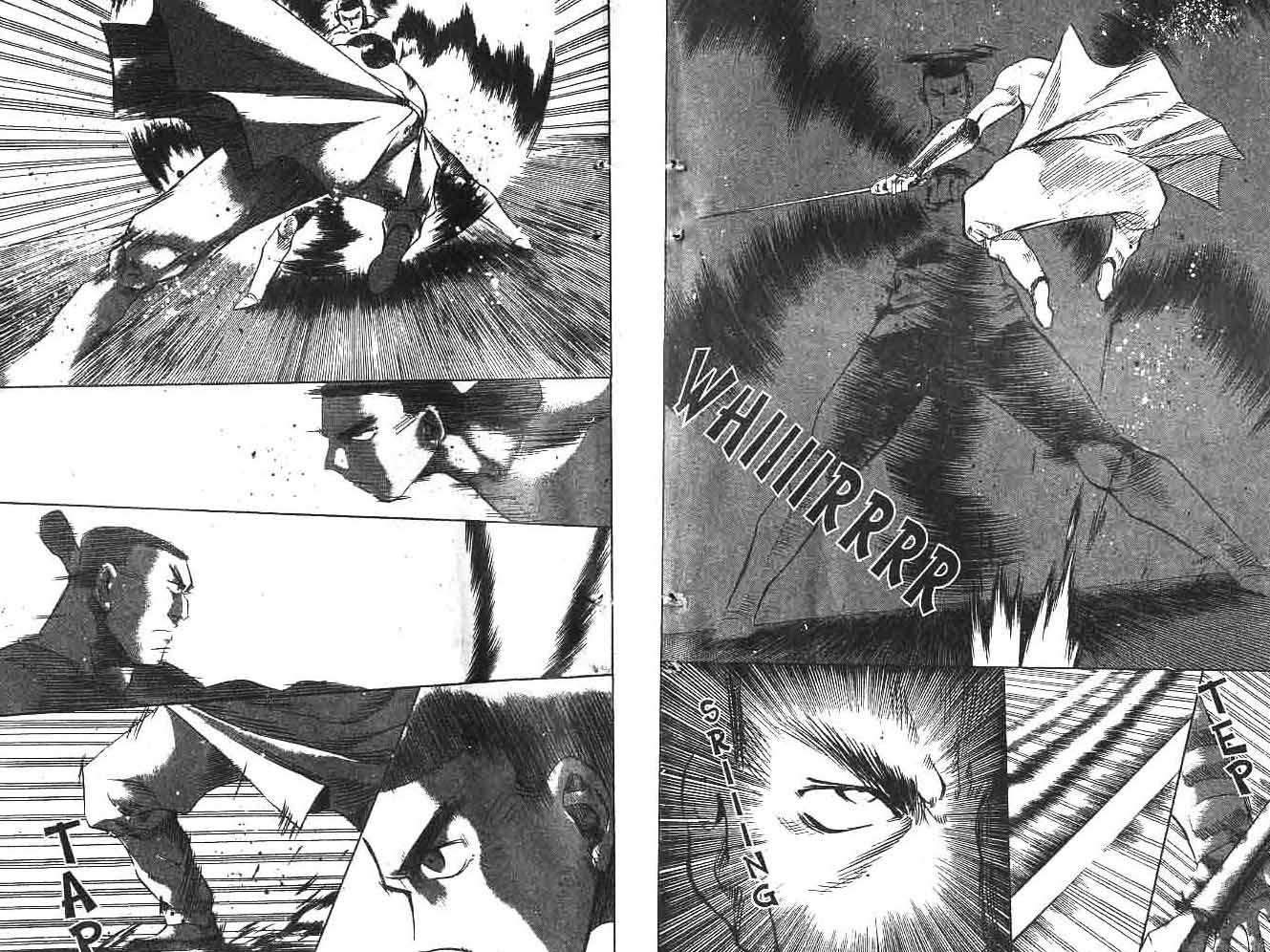 A Story of Heroes Chapter 11 - halaman 3
