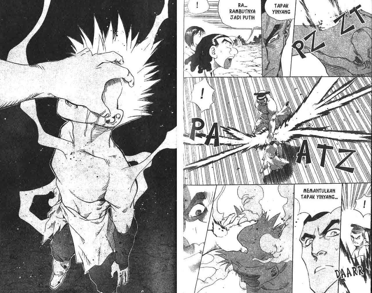 A Story of Heroes Chapter 11 - halaman 31